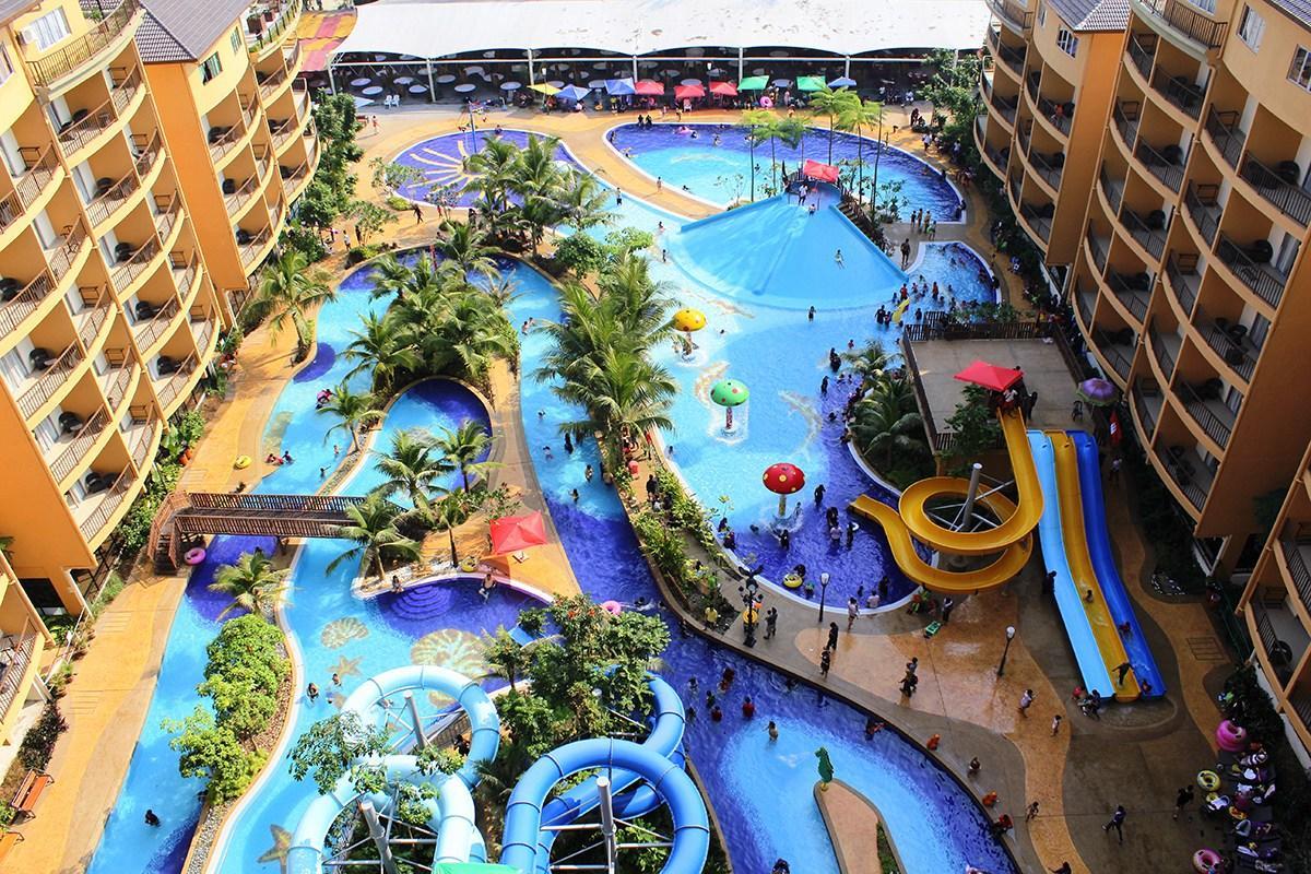 Qastury Gold Coast Morib Resort Exterior photo