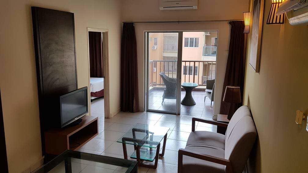 Qastury Gold Coast Morib Resort Exterior photo