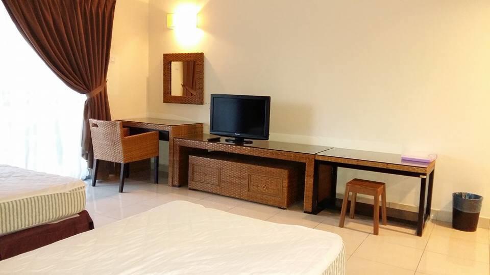 Qastury Gold Coast Morib Resort Exterior photo